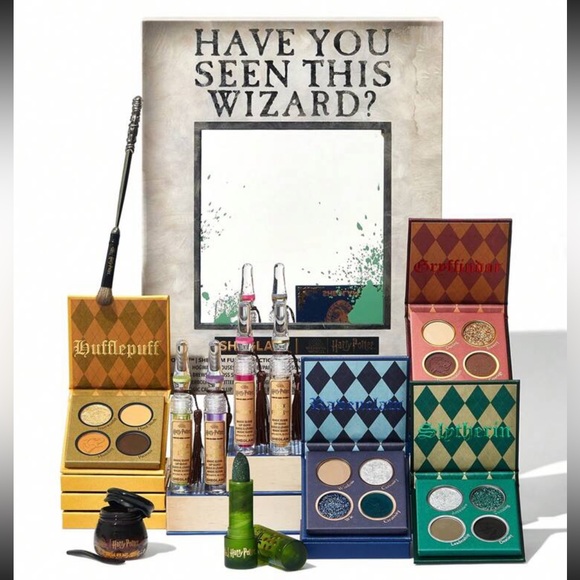 she glam Other - $50 FULL HARRY POTTER MAKEUP SET. NEW. $50 WHEN BUNDLED